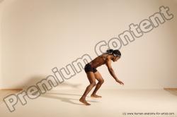 Breakdance reference poses of Enrique